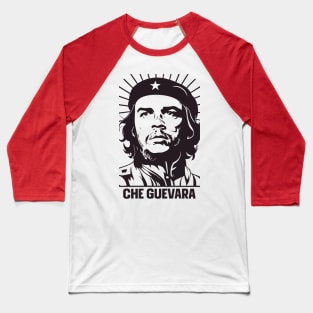 Che Guevara Baseball T-Shirt